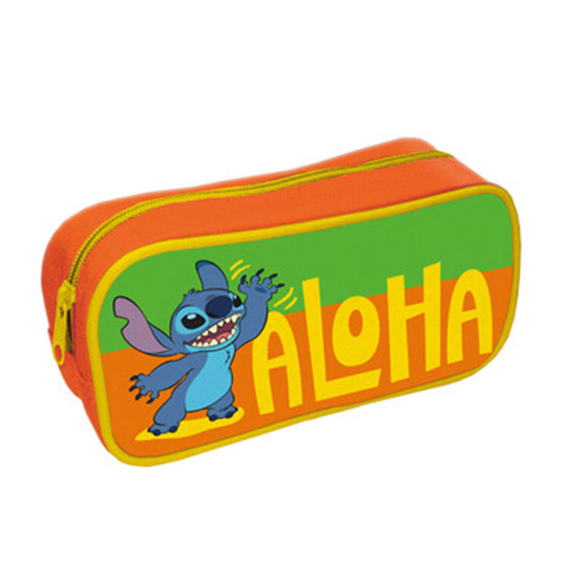 Pyramid Disney Lilo and Stitch Aloha - Estuche rectangular