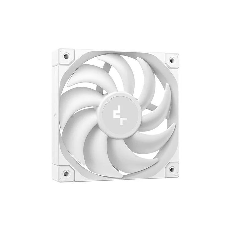 Refrigeración deepcool ak500 digital pro wh (r-ak500-whapmn-g)