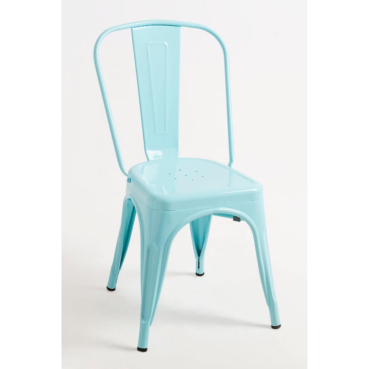 Regalos Miguel - Packs Sillas Comedor - Pack 6 Sillas Torix - Azul cielo