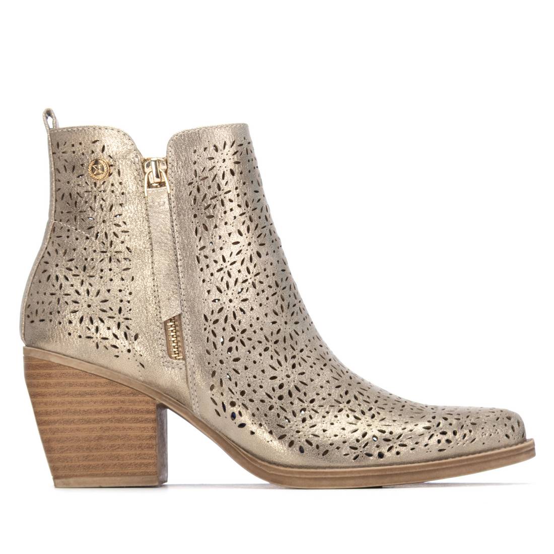 Xti - Botas Camperas Mujer - Calzado Cómodo y Versátil - Moda casual - Modelo  14503705