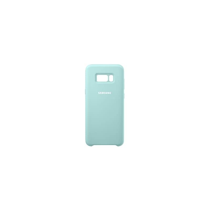 Funda Silicona Samsung Galaxy S8+ Azul EF-PG955TL