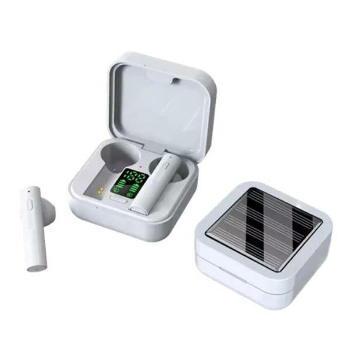 Denver  Auriculares TWS-62 Carga solar