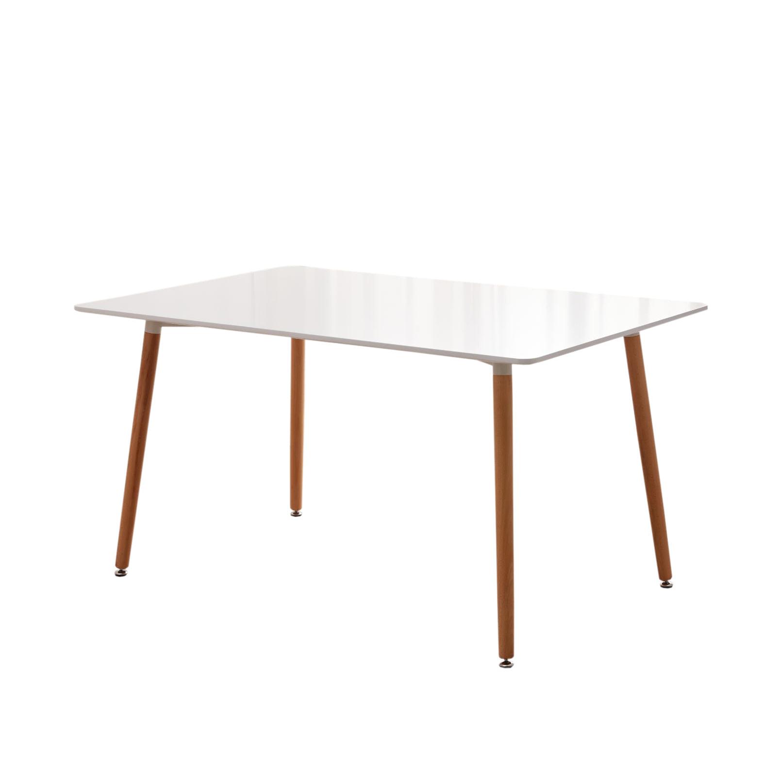 Mesa Nordica Viken de Comedor o Cocina 140cm     Saldos y Stocks