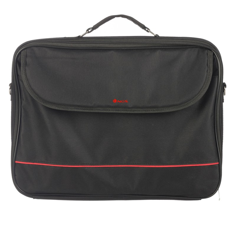 NGS - Monray Passenger Plus 45,7 cm (18") Maletín Negro PASSENGERPLUS