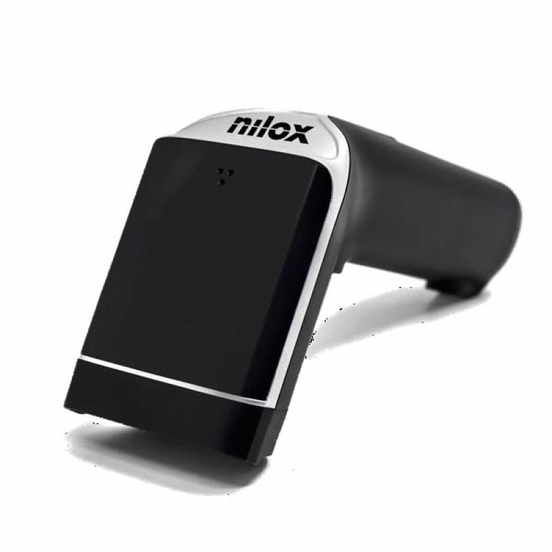 Lector codigo barras 1d usb auto