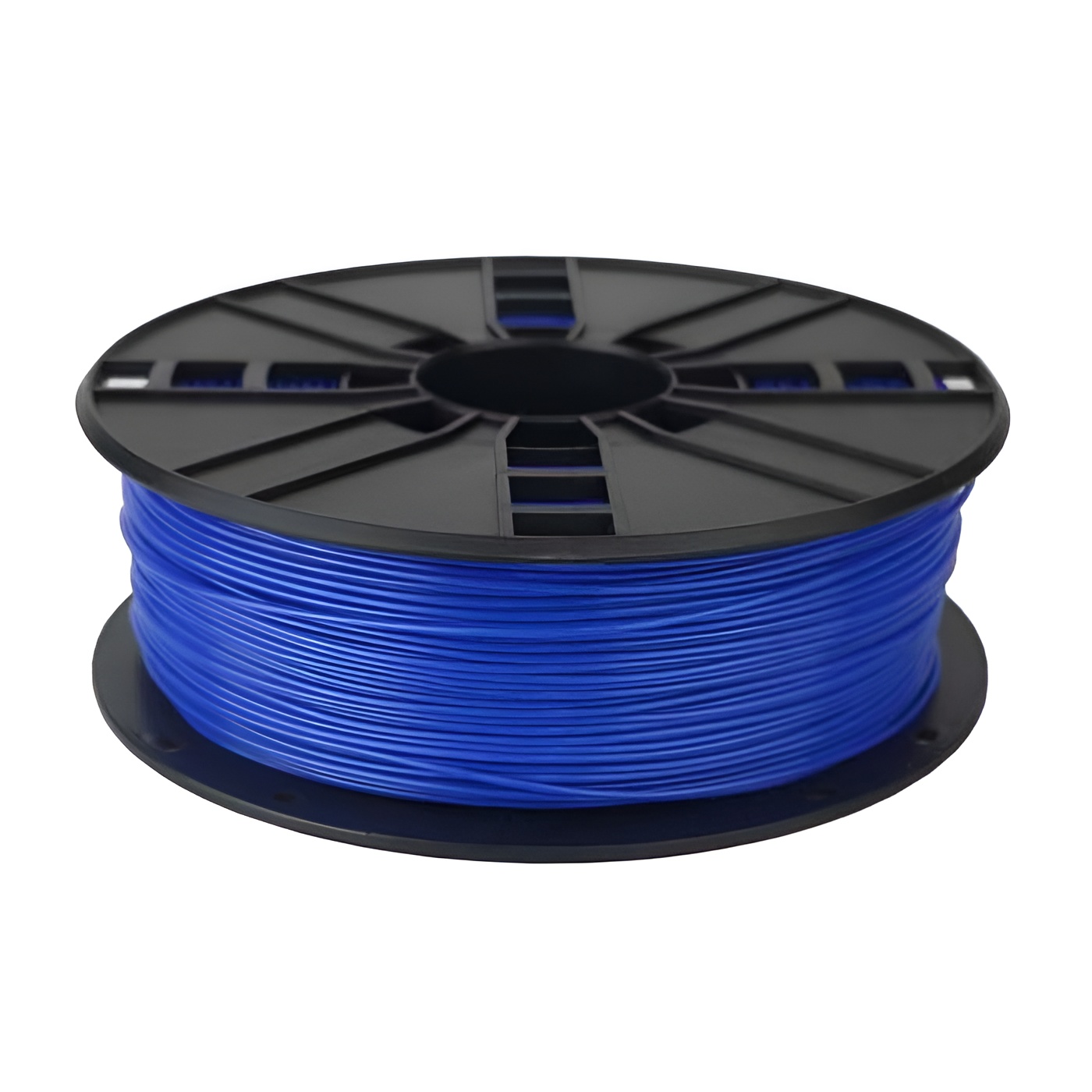 Filamento Gembird PLA 1,75mm 200g Azul de Alta Calidad