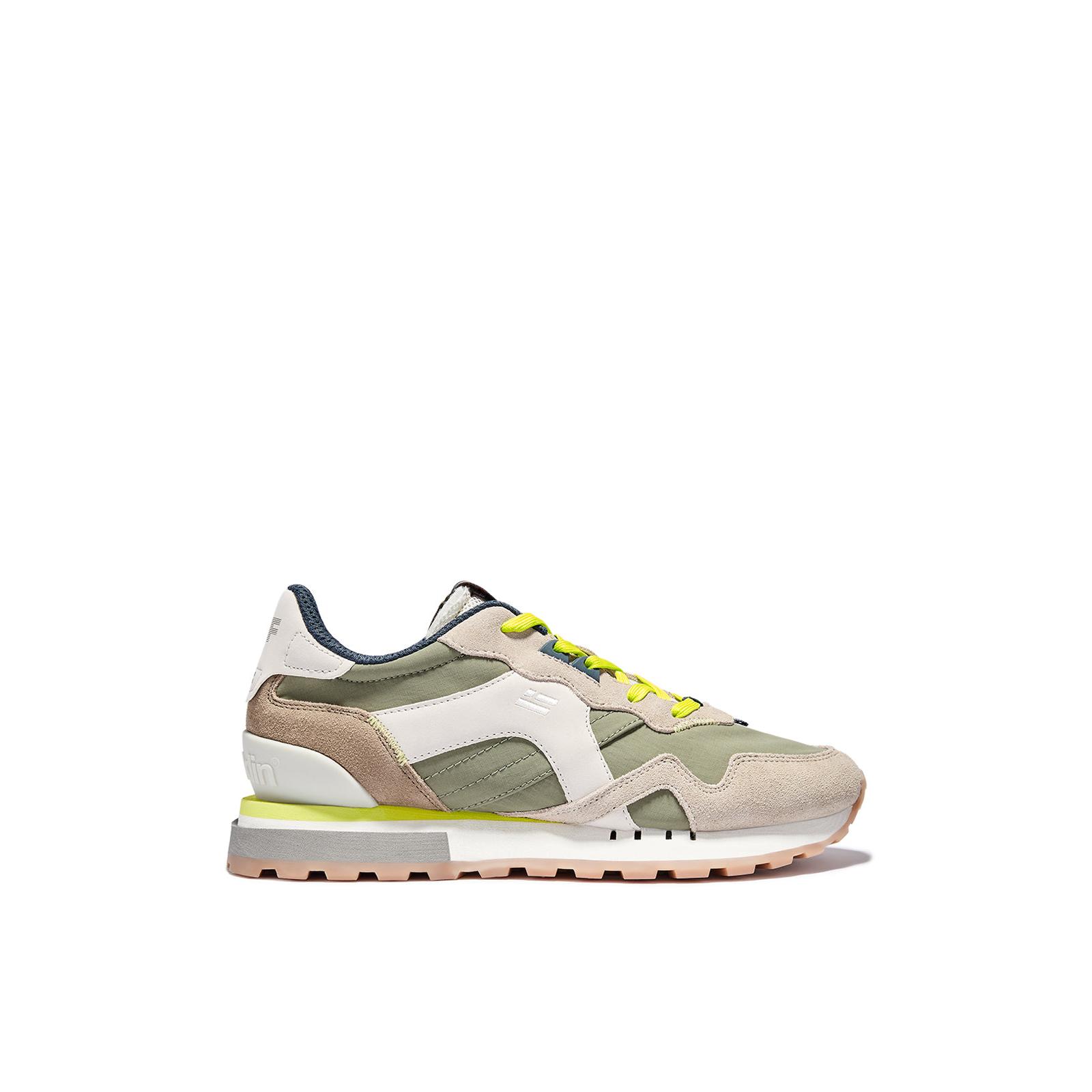 D.Franklin Zapatillas Deportivas de Hombre Vibla       - Zapatillas de vestir para Hombre - Moda casual Hombre