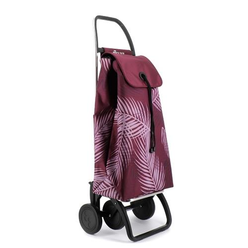Carro compra ROLSER I-max costa rica 4 ruedas burdeos