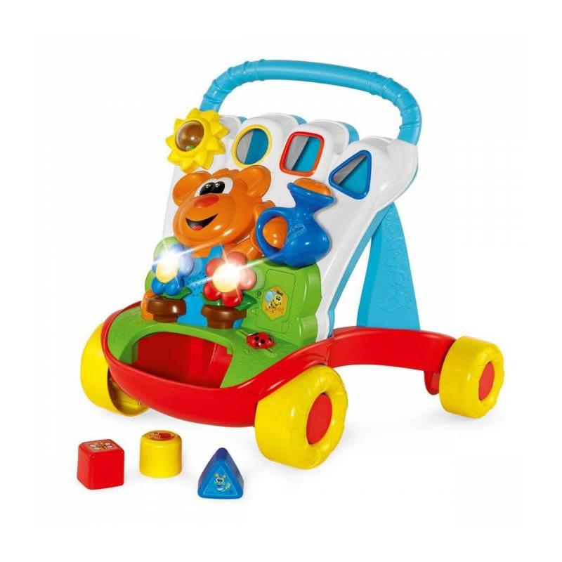 ANDADOR PRIMEROS PASOS RIEGA Y CAMINA DE CHICCO