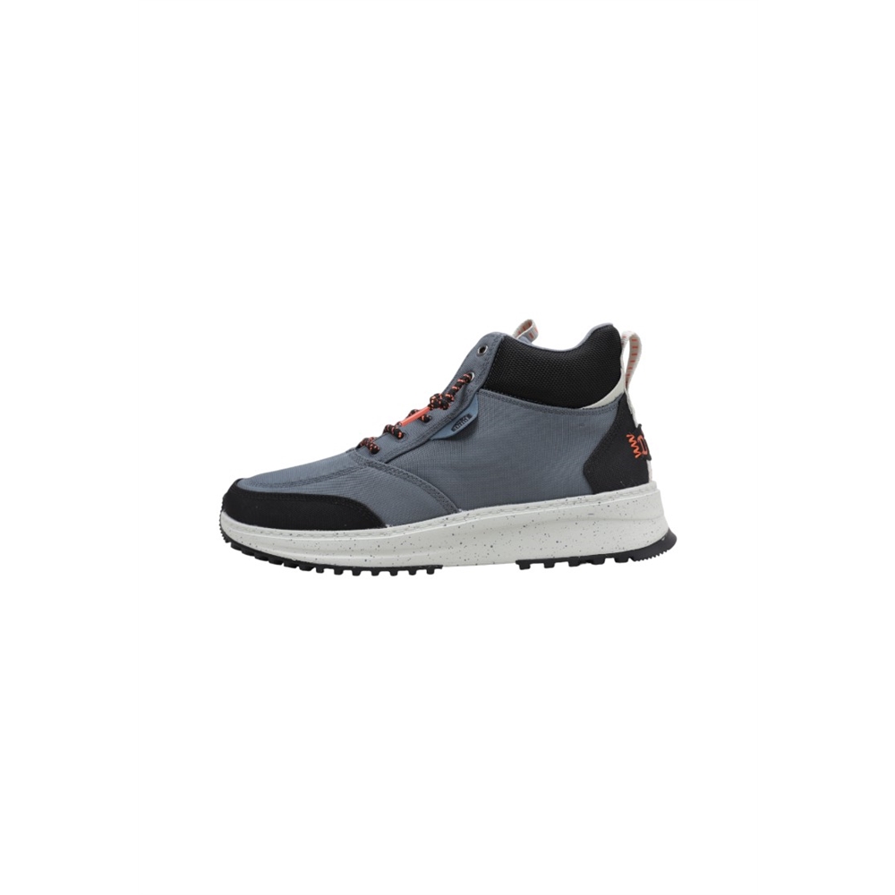Hey Dude TAHOE NYLON Botas Planas Hombre Azul