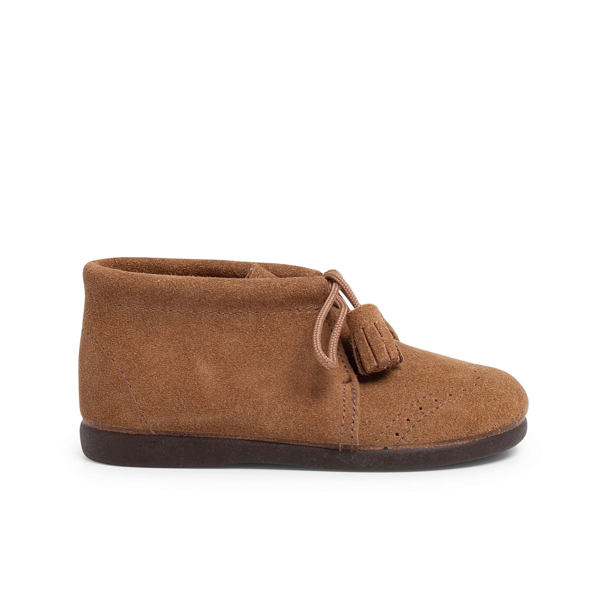 Bota Serraje Pisamonas | Diseño Exclusivo