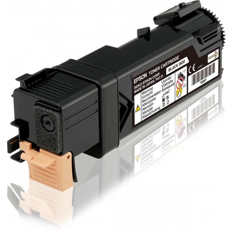 Epson - Cartucho de tóner negro 3k C13S050630