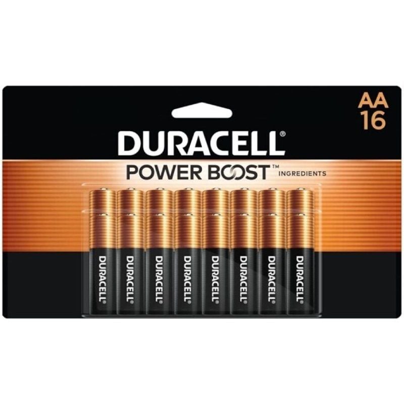Duracell Batterie Plus - AA (MN1500/LR6) BOOST CP16 16pcs.