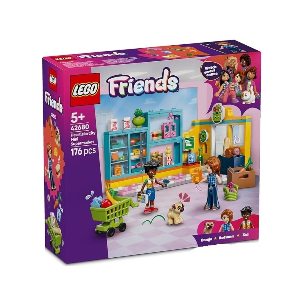 Lego Friends Minisúper de Heartlake City Lego friends LEGO