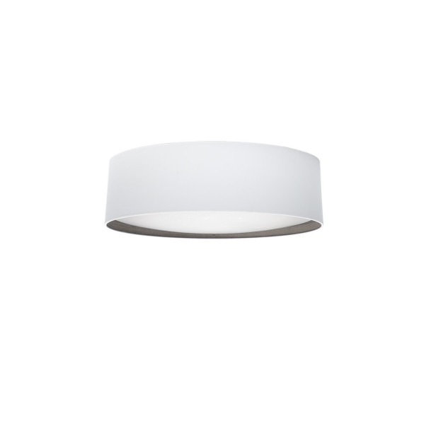 FABRILAMP Plafon 72w Tatiana Blanco/mad.Gris 3000-4000-6500k 14x50x50 Cm 5616lm