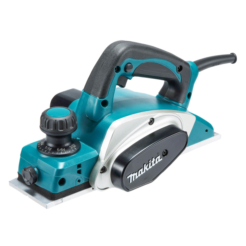 MAKITA KP0800 - Cepillo eléctrico para madera 620 W • 82 mm
