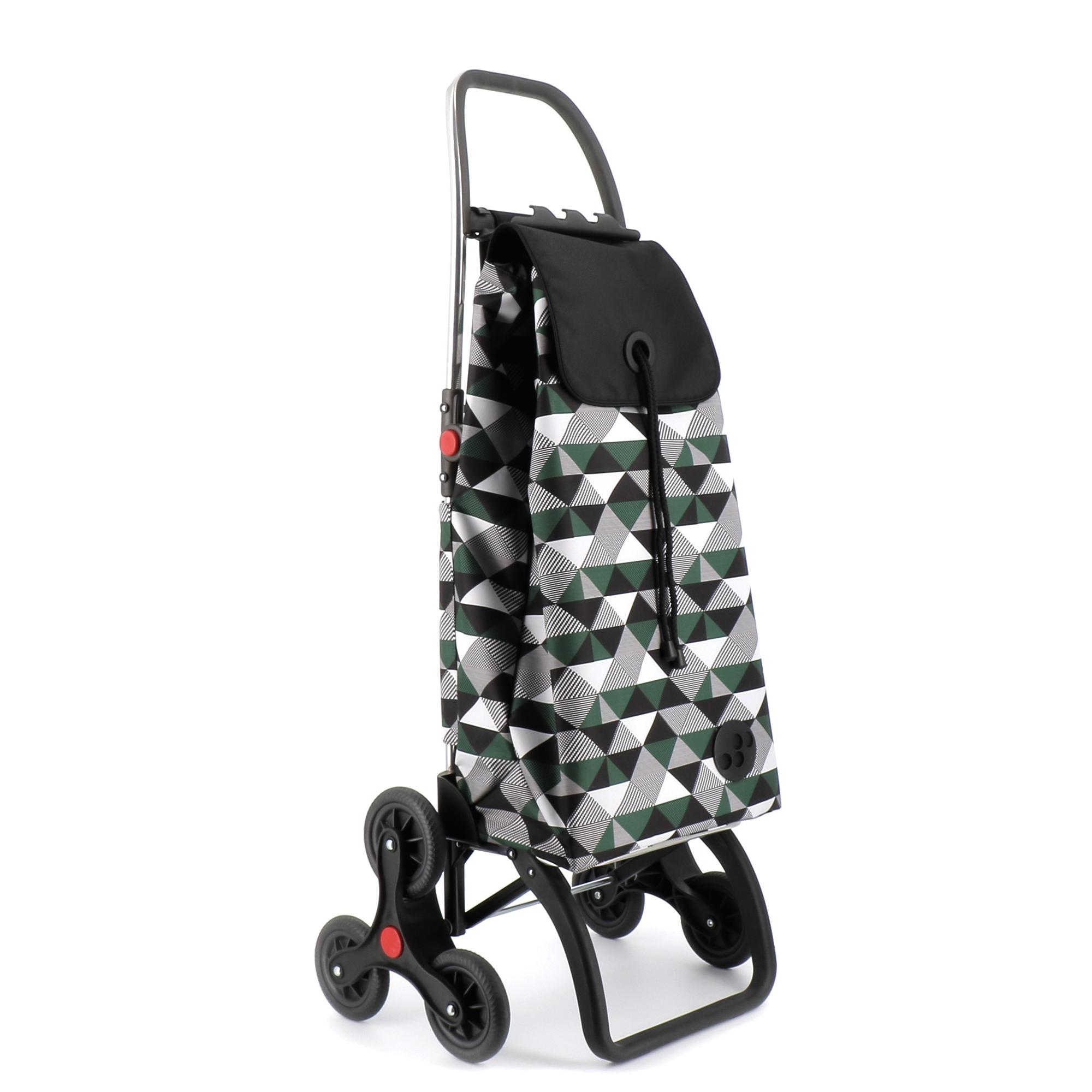 Carro Rolser I Max Sahara 6 Ruedas Sube Escaleras Plegable