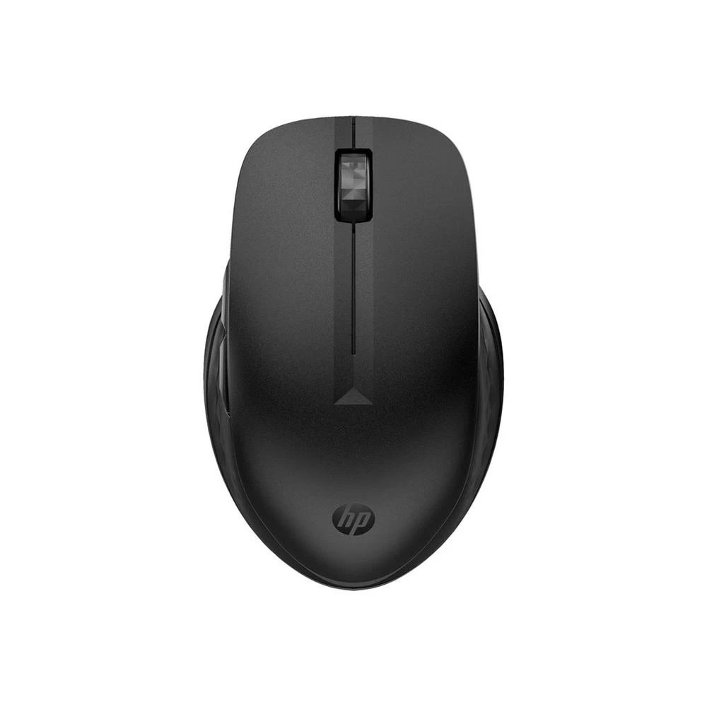 Ratón Multi Surface Tracking 4000 PPP Microsoft Windows 7, Windows 8, Windows 10, Windows 11, Apple macOS, Google Chrome OS HP 3B4Q5UT#AC3 | Negro