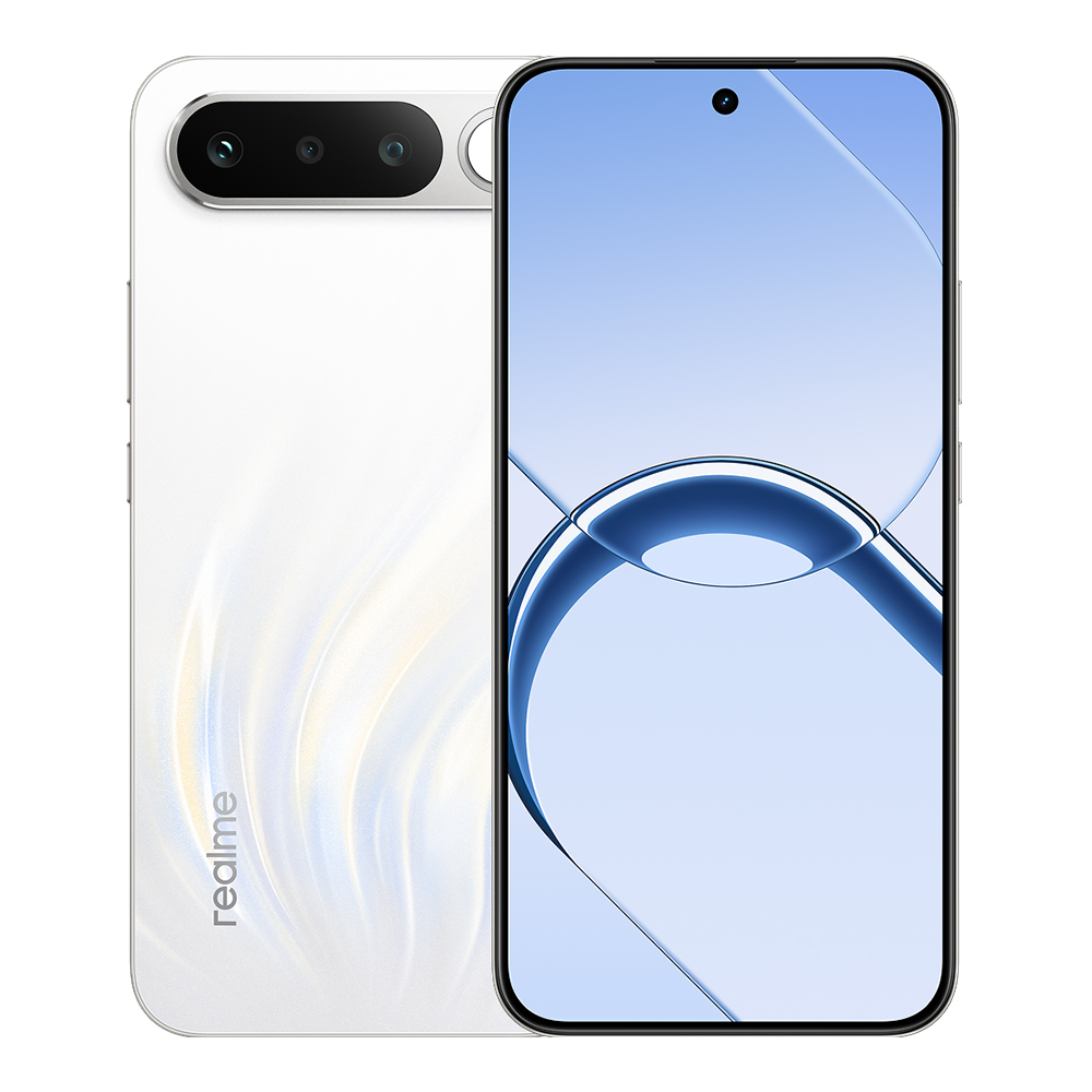 Realme16 5G EU | Batería 7000mAh + Carga 60W | Pantalla 120Hz 4200 nits | Doble cámara 50MP + IP69 | MediaTek Dimensity 6400 Turbo