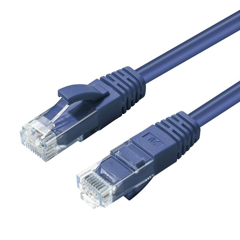 Microconnect Cable Cat6 U/UTP 2m Azul LSZH Alta Velocidad