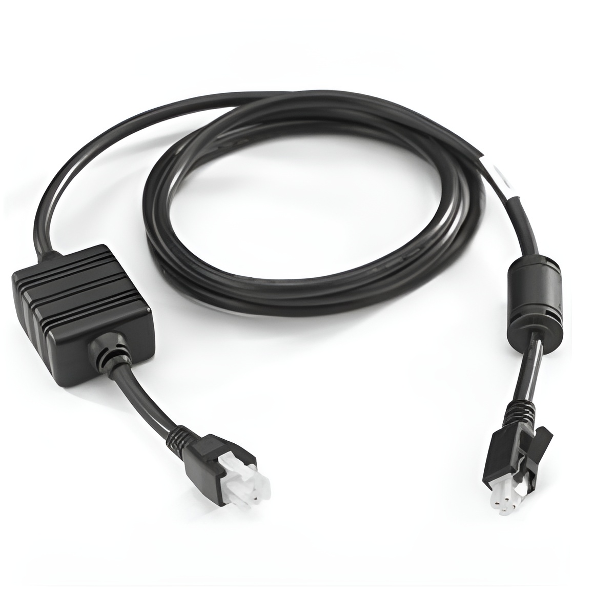 Zebra CBL-DC-381A1-01 Negro - Cable (Negro)