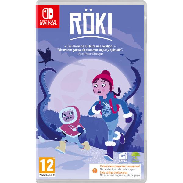 Röki - Código de descarga - Switch - Formato : Nintendo