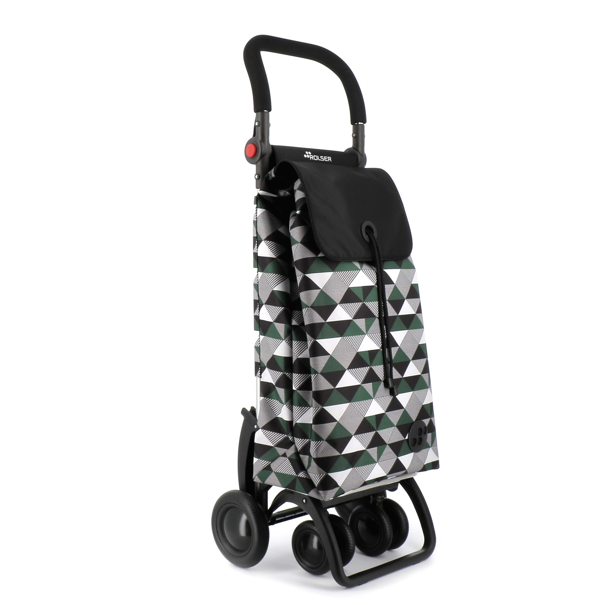 Carro Rolser I Bag Sahara 4 2 Tour Plus