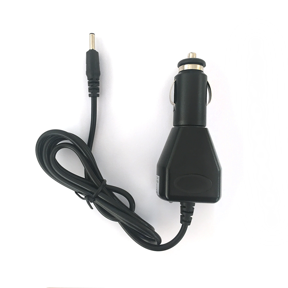 Edm Cargador Coche 12v para Linterna 36105 - Compacto y Portátil