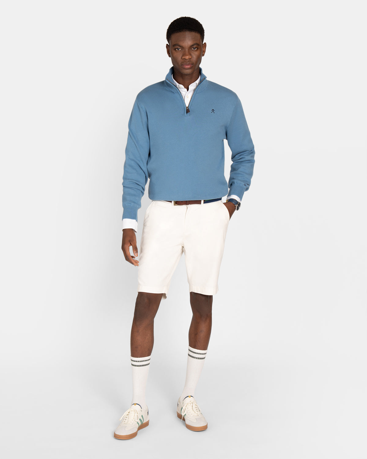 Harper & Neyer JERSEY ICON ZIPPER