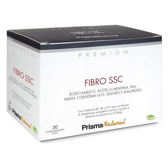 Prisma Natural Premium Fibro Ssc 30 Sobres