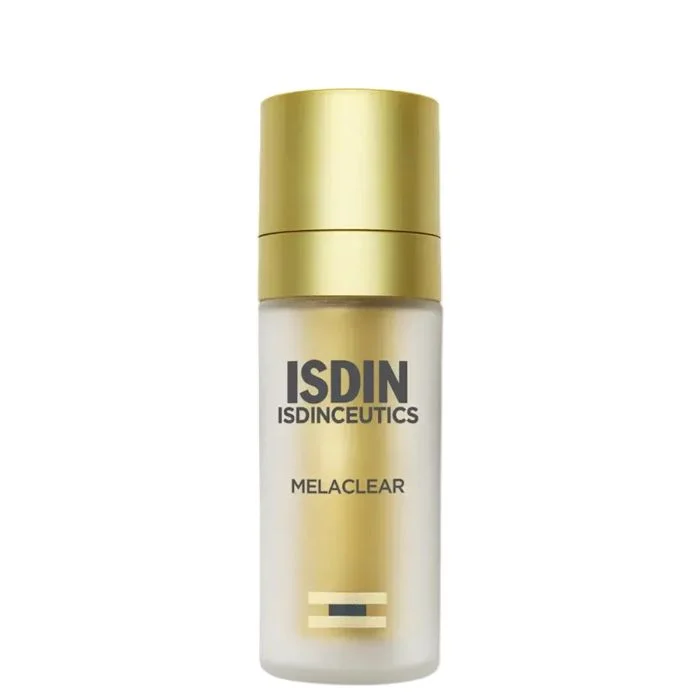 Isdinceutics Melaclear Cremas antimanchas isdin