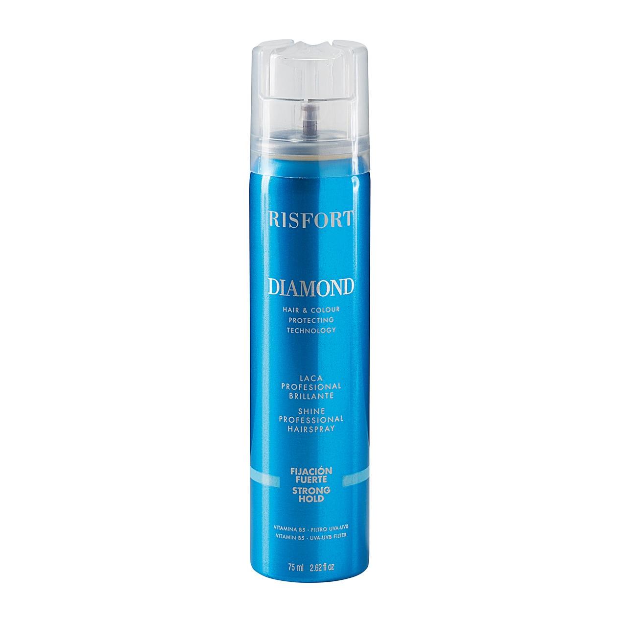 Risfort Laca Fuerte para Bolso 75ml Fijación Duradera