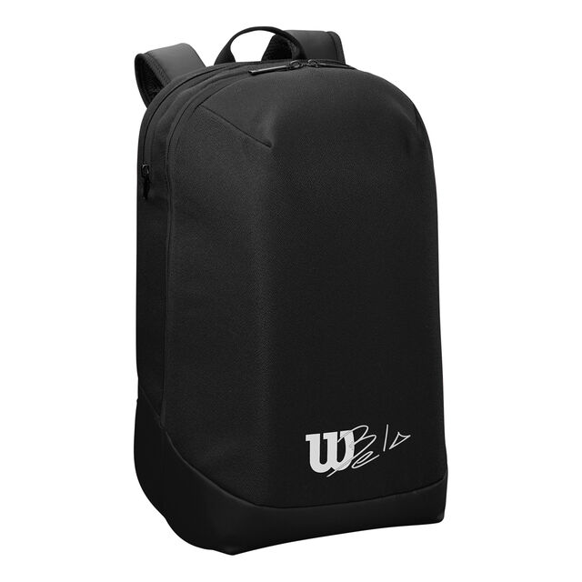 Mochila Wilson Bela negra | Bolsa palas de pádel