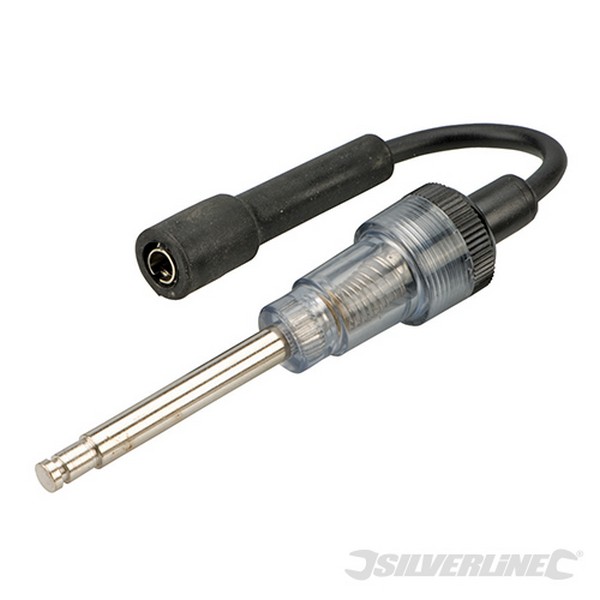 Comprobador de bujías (270 mm) Silverline T0S633982