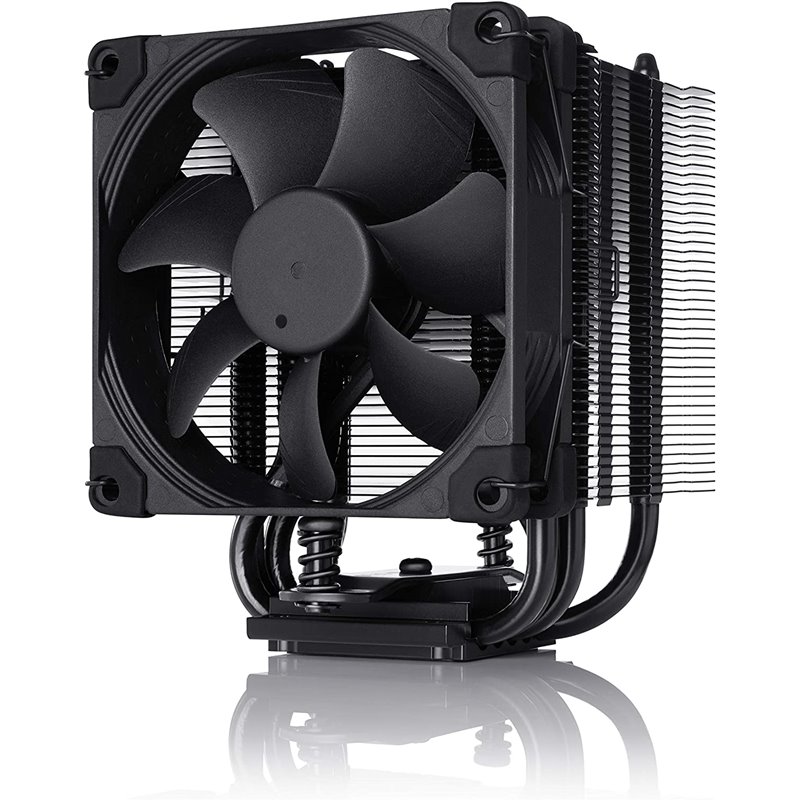 Noctua NH-U9S chromax.black Procesador Enfriador 9,2 cm Negro, Cromo 1 pieza(s)