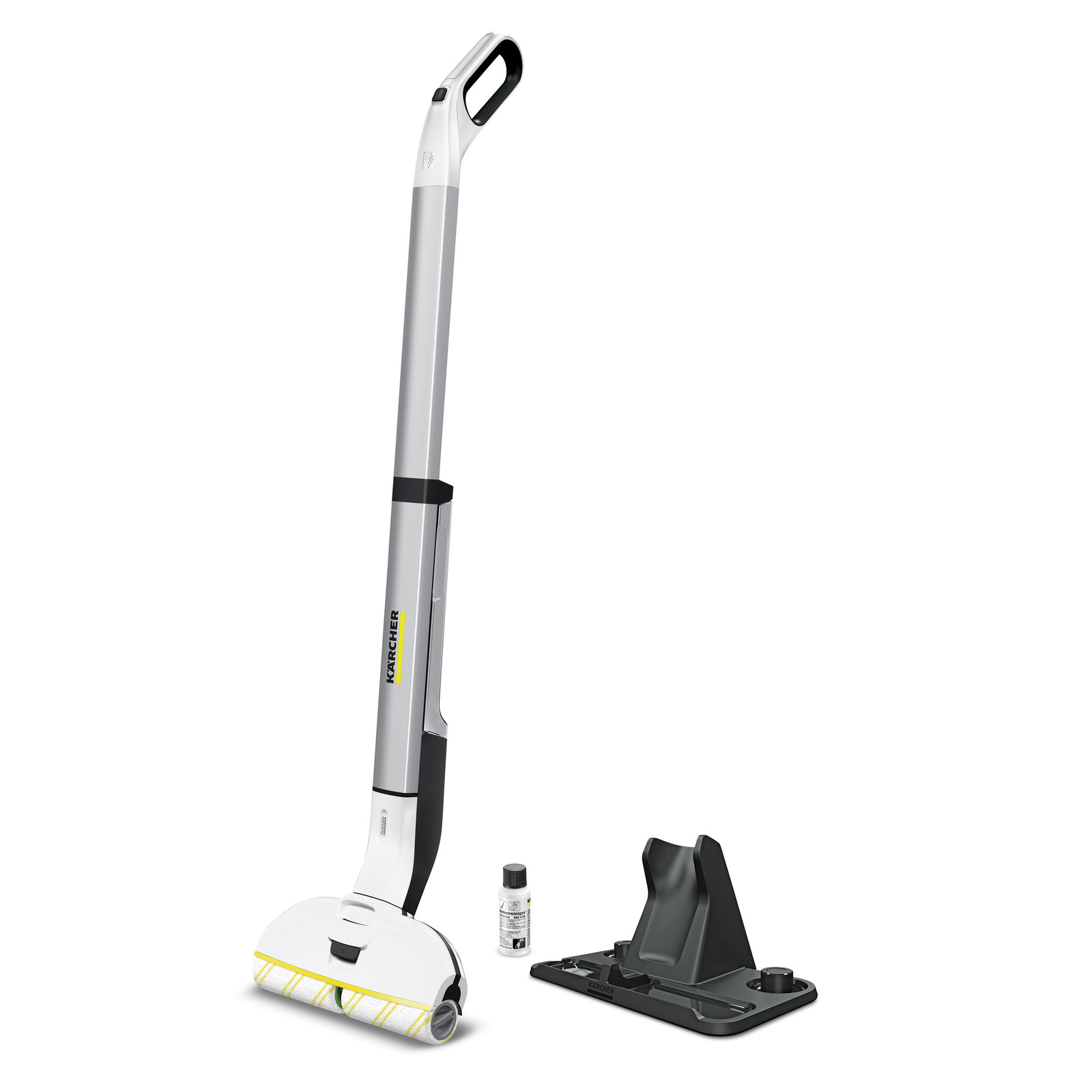 Kärcher ewm 2 stick vacuum cleaner black, white, yellow 2.5 ah