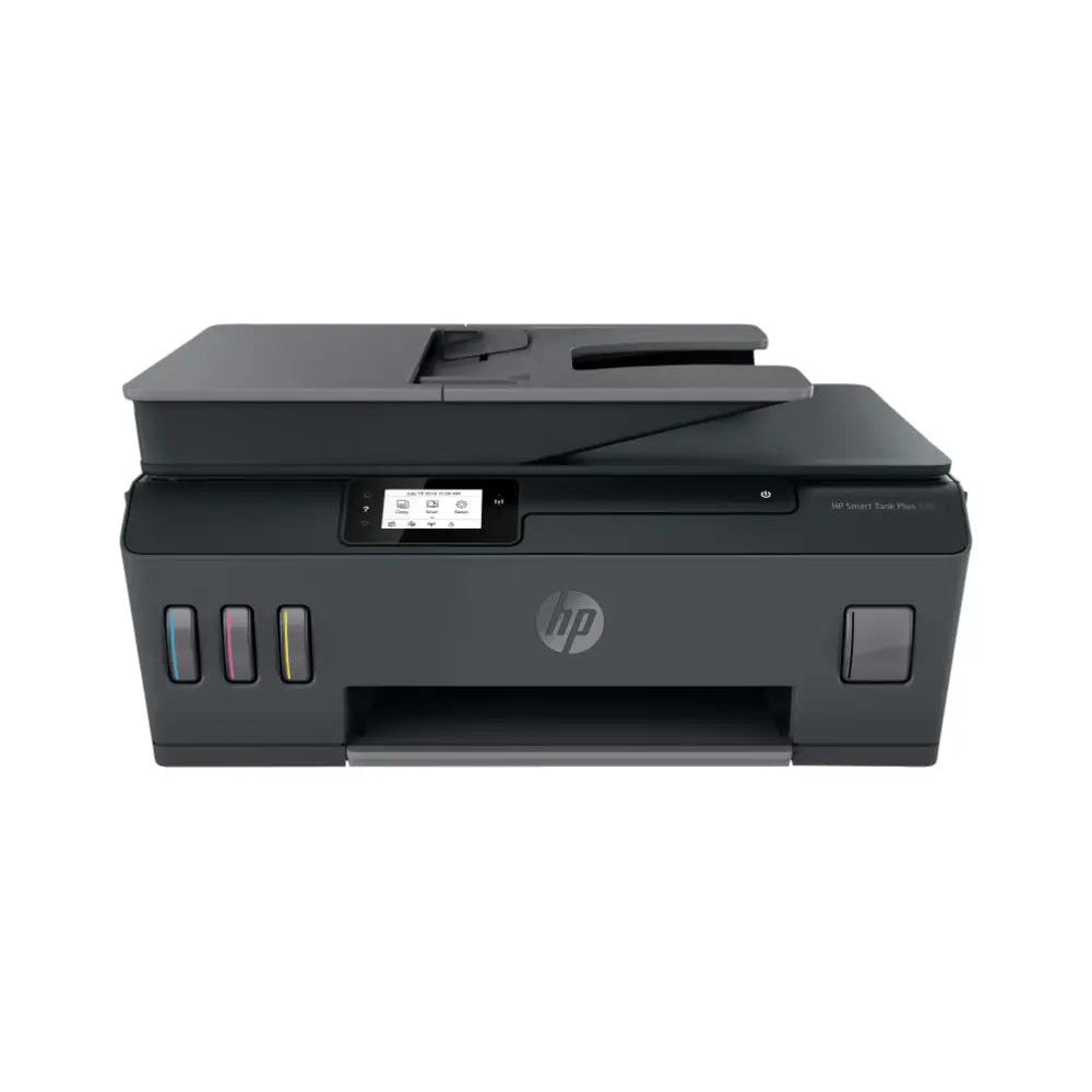 HP Smart Tank Plus 570 Inalámbrico All-in-One Color Impresora. Fotocopiadora. escáner