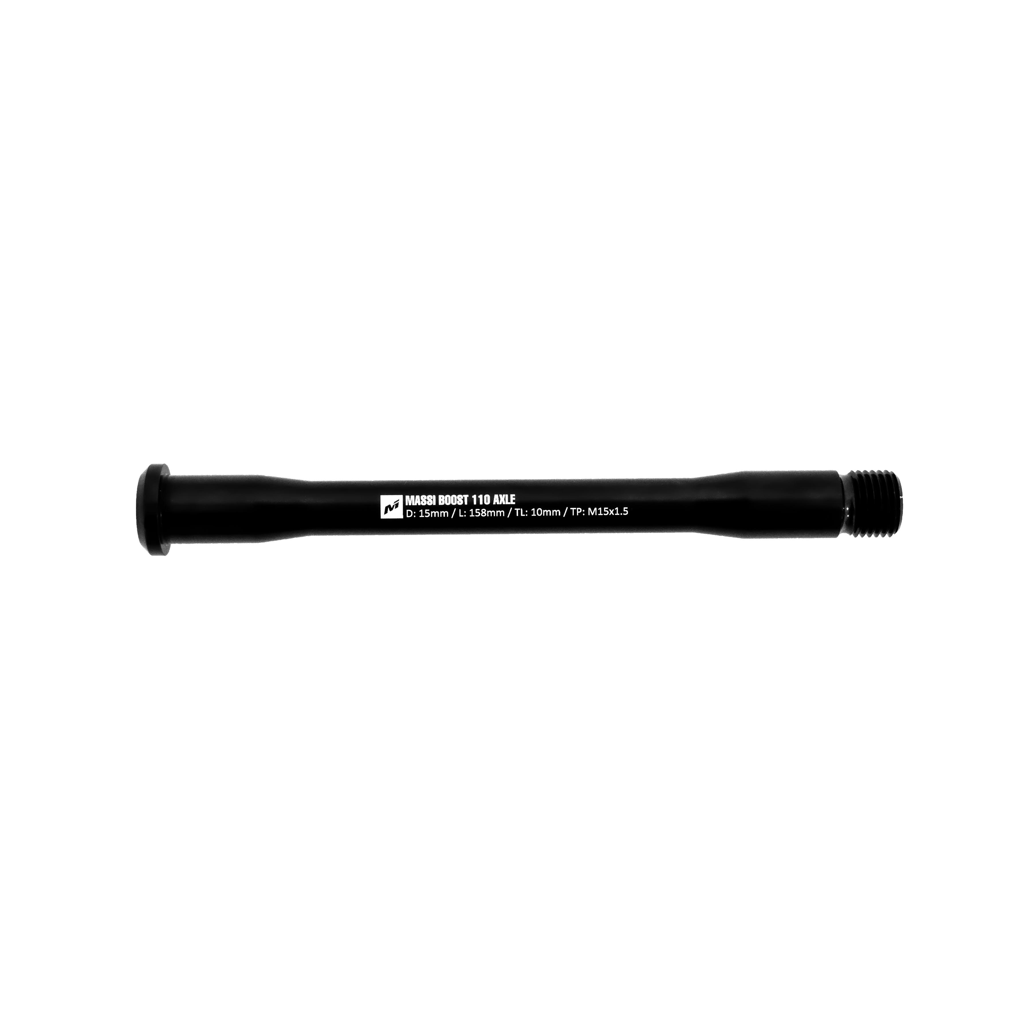 Eje Delantero Bicicleta Boost 15X158 Mm Tp=M15x1.5 (Rkshx) 57961