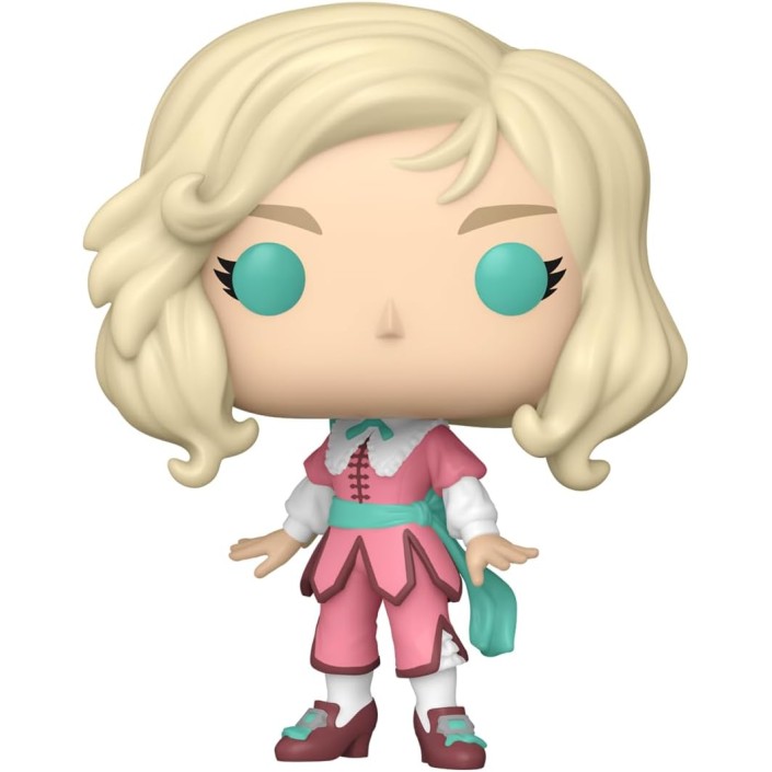 Figura Funko Pop! Animación Castlevania Nocturne Maria Modelo 1688 | 80272 -  Original - Figuras Miniaturas Coleccionables Para Exhibición - Idea De Regalo - Mercancía Oficial - Juguetes Para Niños - Fans