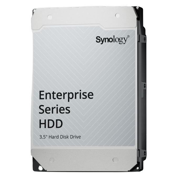 Synology - Disco duro interno HAS5310 de 20 TB para NAS empresarial, interfaz SAS 12 Gb/s, 7200 rpm y búfer de 512 MB