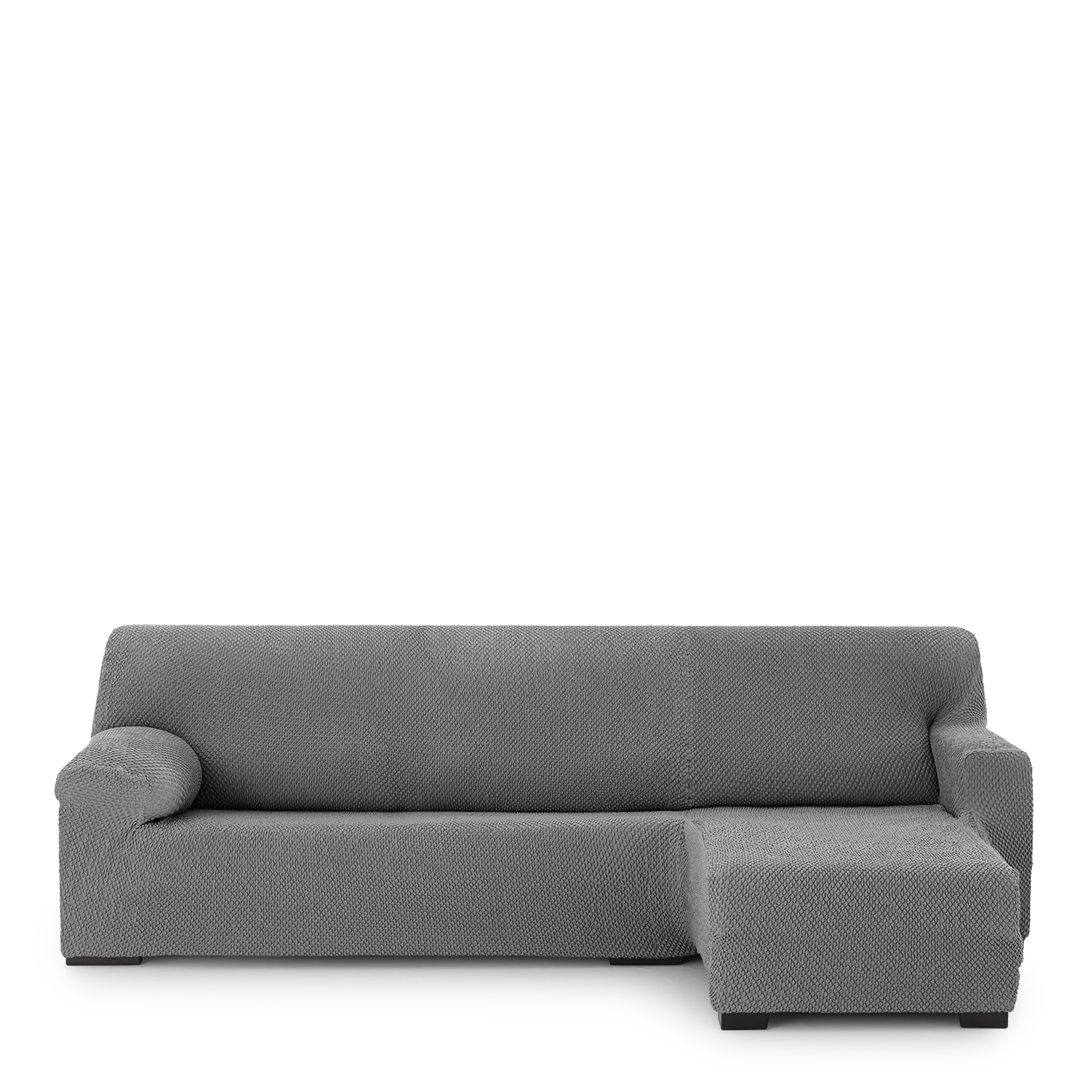 Funda de sofa m/0 ch. longue thor derecha (Mirando de frente) c/16 brazo corto, Las mejores fundas fabricadas en España.Fijalo, ,