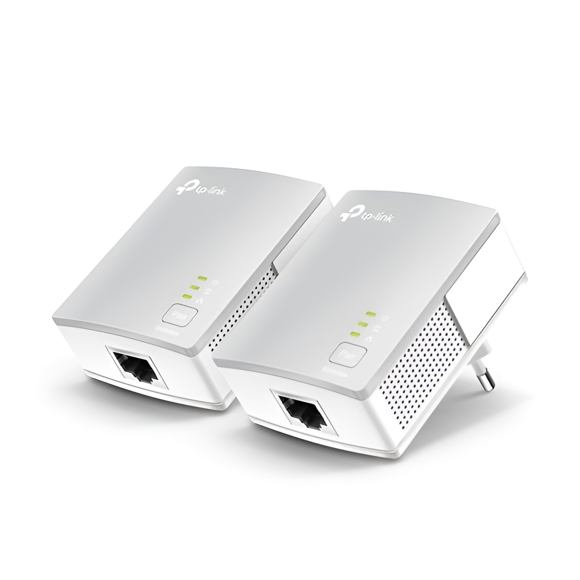 Tp-link tl-pa4010kit kit de inicio con nano adaptadores powerline av600