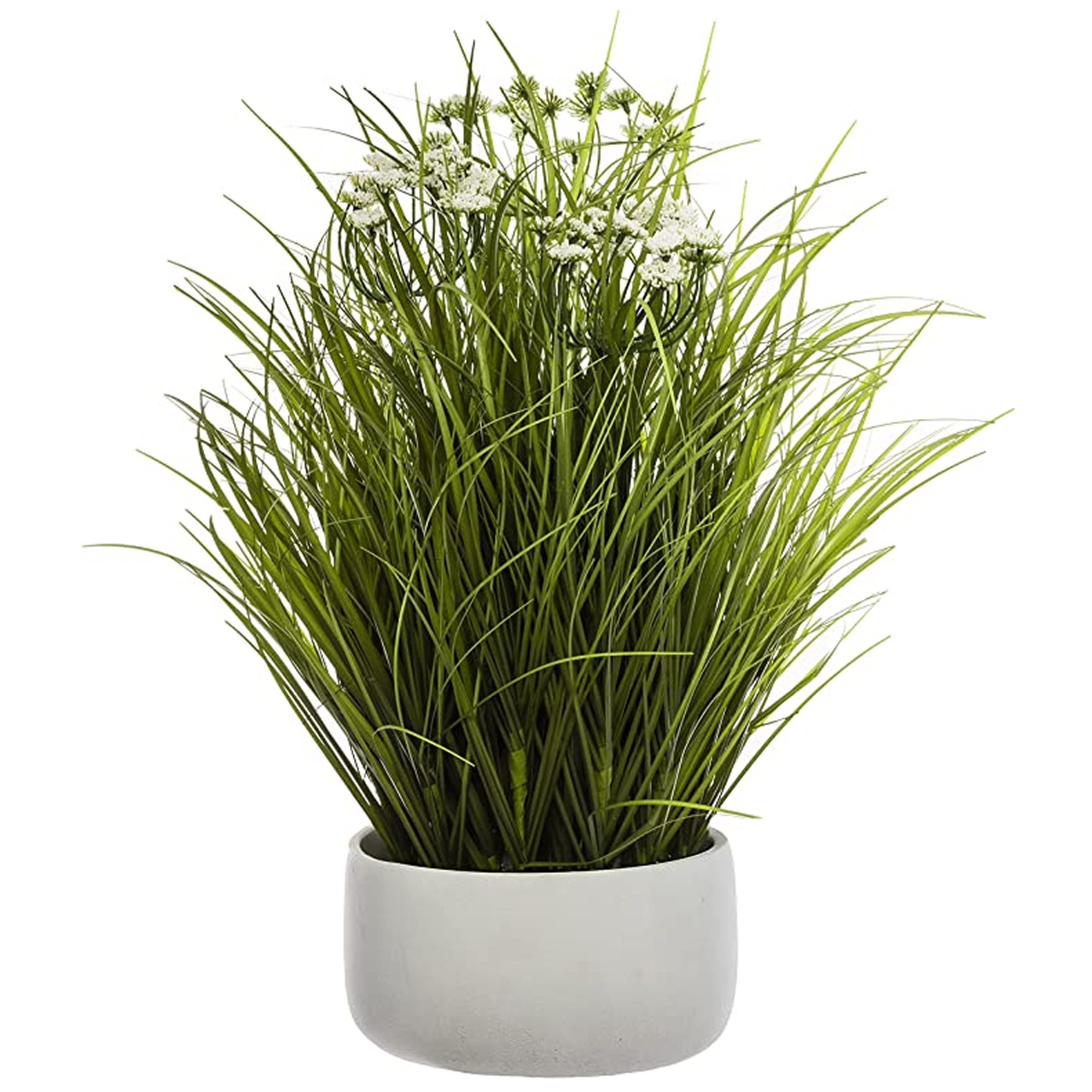 Atmosphera Maceta Decorativa Hierbas Silvestres Planta Interior y Exterior