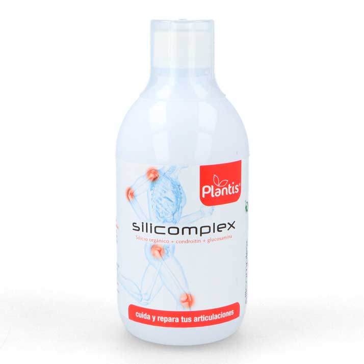 Artesania Agrícola Silicio Complex 500Ml - Acción Remineralizante - Regeneradora - Lubrica - Articulaciones Flexibles