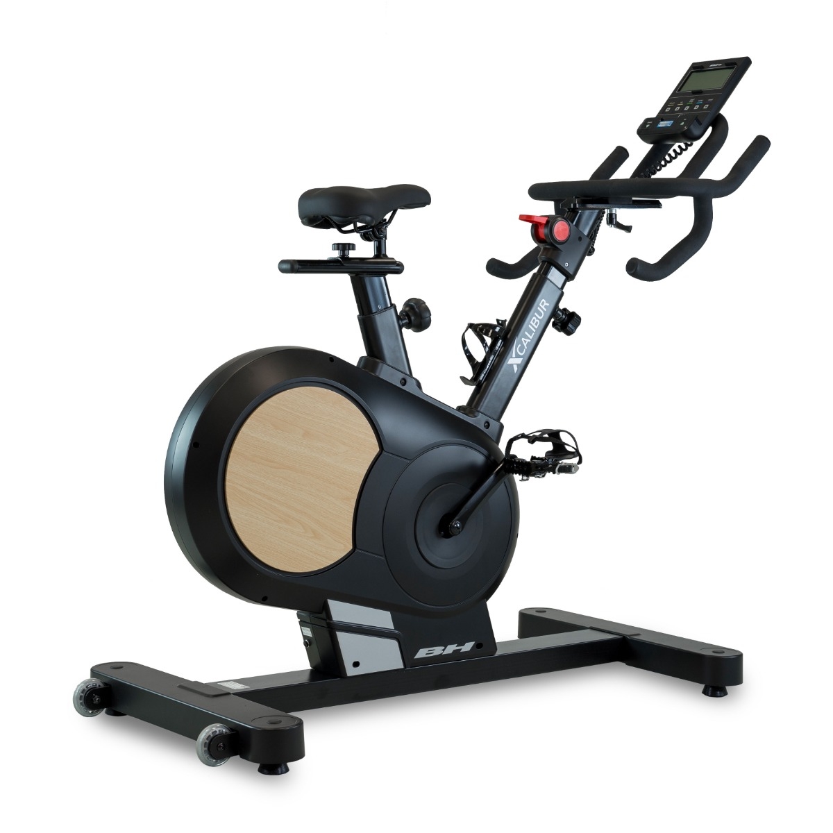 BH Fitness Xcalibur Magnetic H9340 – Smart Bike silenciosa, conectada y con diseño de alto rendimiento