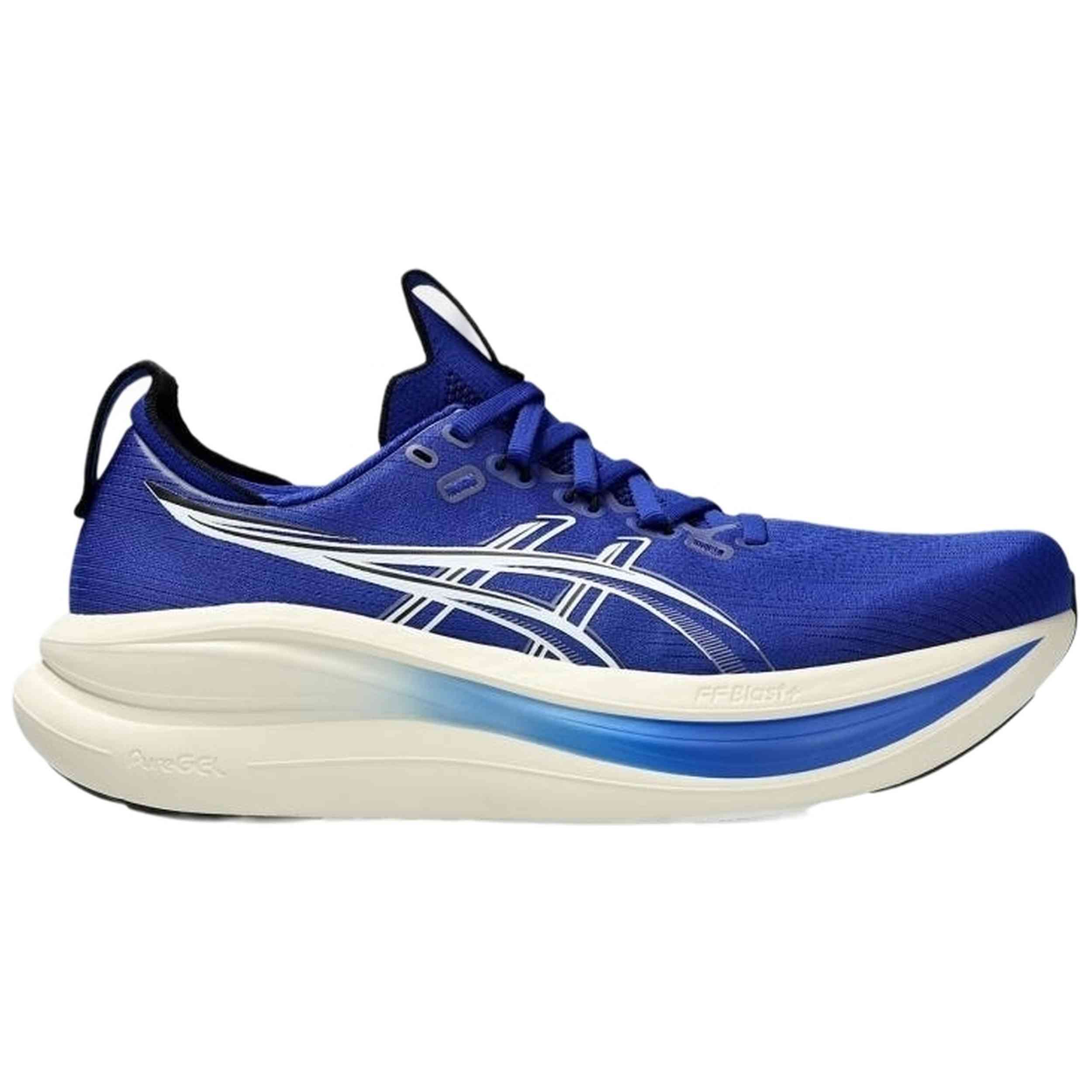 Zapatillas Asics modelo 1011C127 para Hombre en color Azul