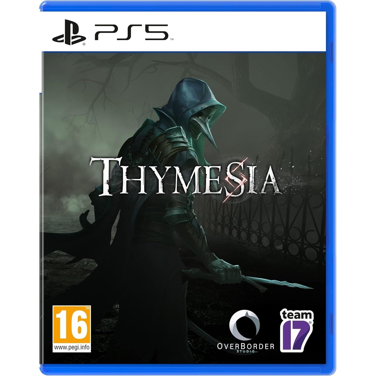 Thymesia Juego para Consola Sony PlayStation 5 PS5