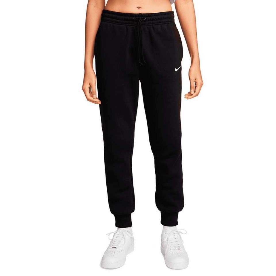 Pantalon Nike Largo Phnx Negro Mujer Fz7626-010