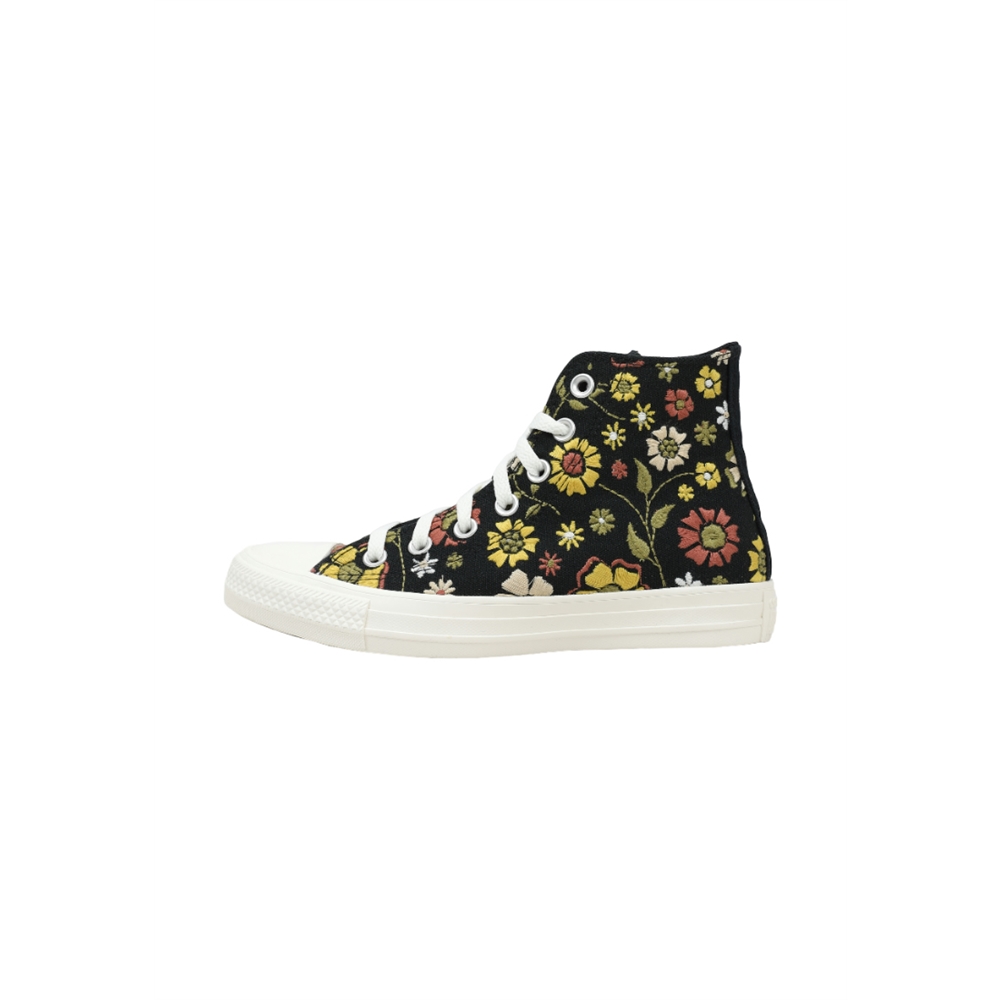 Converse CHUCK TAYLOR ALL STAR Deportivas Planas Mujer Negro