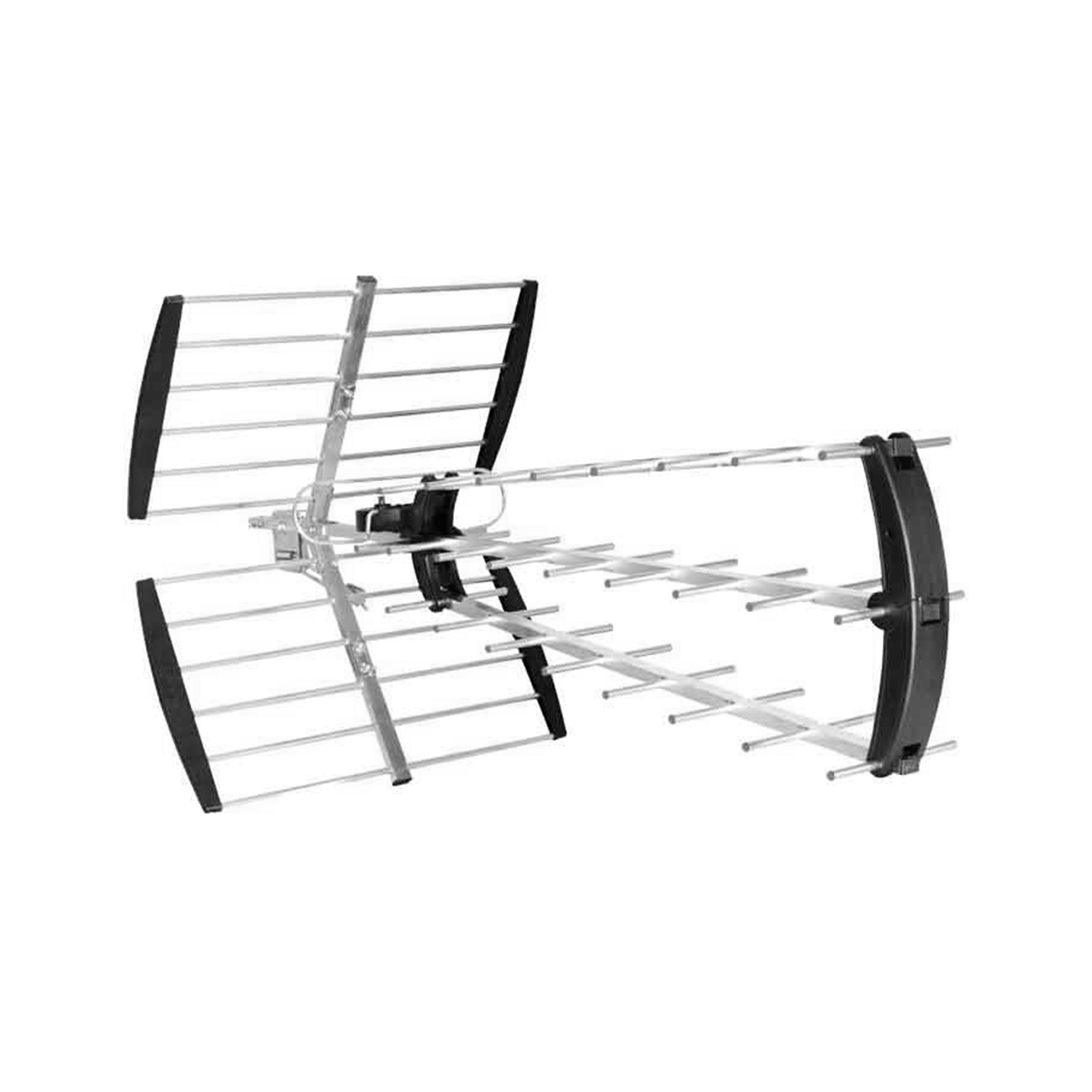Antena direccional DVB-T2 DPM HN62NWZ UHF LTE portafiltro amplificador